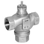 Belimo 3-Weg Klep Rp1 15mm Slag Kvs10 230VAC Fail-Safe 150s, Verzenden, Nieuw