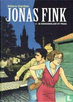Jonas Fink - De boekhandelaar uit Praag - 2019, Eén stripboek, Verzenden, Zo goed als nieuw, Giardino, Vittorio.
