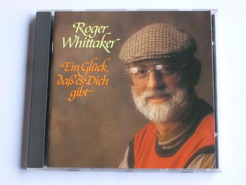 Roger Whittaker - Ein Glück, dass es Dich gibt, Cd's en Dvd's, Cd's | Schlagers, Verzenden