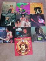 Jimi Hendrix & Related - Collection of 10 x albums - Diverse, Nieuw in verpakking