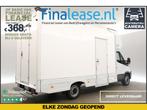 Iveco Daily 35S14 2.3 Foodtruck Camper Verkoopwagen €368pm, Auto's, Iveco, Wit, Nieuw, Lease