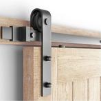 Rails voor schuifdeur | Schuifdeursysteem | Beslagset 400cm, Minder dan 75 cm, Verzenden, Overige typen, Nieuw