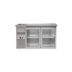 GGM Gastro | Biertoog Premium PLUS - 1550x700mm - 2 glazen |, Verzenden, Nieuw in verpakking