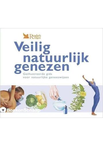 Veilig natuurlijk genezen Pip Morgan, Readers Digest beschikbaar voor biedingen