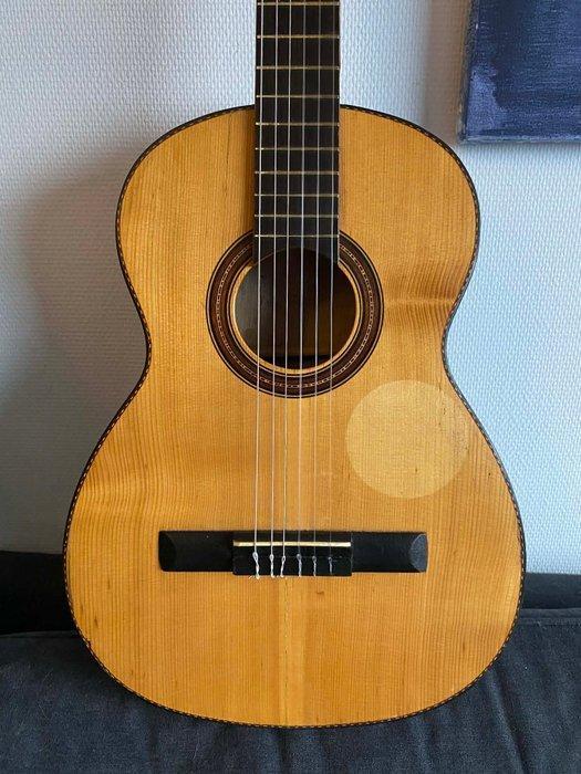 BENIGNO DIAZ DIAZ - Classique Espagnole 4/4 - - Klassieke, Muziek en Instrumenten, Snaarinstrumenten | Gitaren | Akoestisch