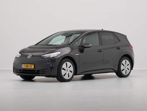 Zakelijke Lease |  Volkswagen ID.3 Pro Edition Advantage 58, Auto's, Volkswagen, Dealer onderhouden, Lease, Zwart, Automaat, Hatchback