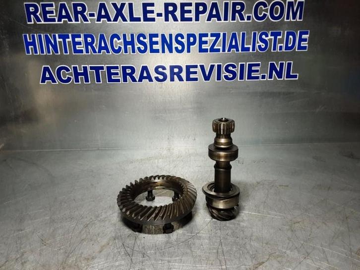 Overbrenging 4.11 Opel Kadett, gebruikt (Achteras), Auto-onderdelen, Remmen en Aandrijving, Gebruikt, Opel, Verzenden