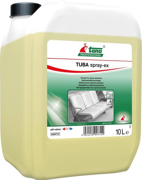 Tana Tuba spray-ex - can 10 liter, Huis en Inrichting, Schoonmaakartikelen, Verzenden