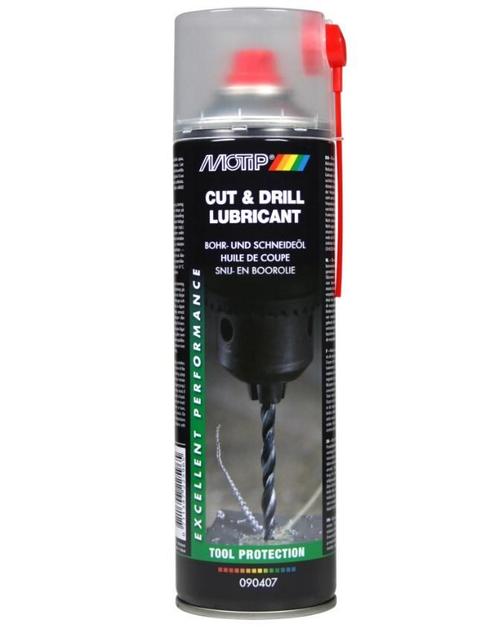 Motip Boor en Snij olie Spray, Auto-onderdelen, Motor en Toebehoren, Nieuw, Verzenden