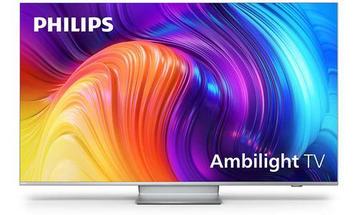 Philips 65PUS8807 - 65 inch LED 4K Ultra HD 120 Hz Smart TV beschikbaar voor biedingen