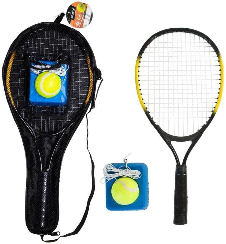SportX - Tennistrainer | SportX - Buitenspeelgoed, Kinderen en Baby's, Speelgoed | Buiten | Actiespeelgoed, Nieuw, Verzenden