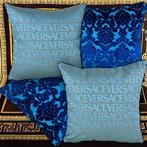 Versace, Limited Edition Nieuwe set van vier - Kussen