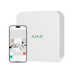 Ajax NVR Wit Ajax NVR 16 kanalen, Doe-het-zelf en Verbouw, Alarmsystemen, Verzenden, Nieuw