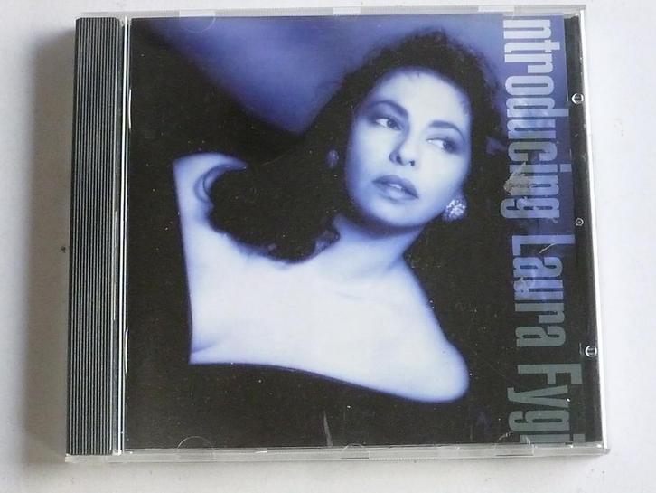 Laura Fygi - Introducing, Cd's en Dvd's, Cd's | Pop, Zo goed als nieuw, Verzenden