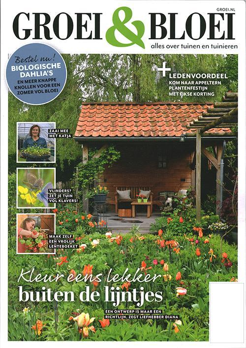 Groei &amp; Bloei - 04 2025, Boeken, Tijdschriften en Kranten, Sport en Vrije tijd, Nieuw, Verzenden