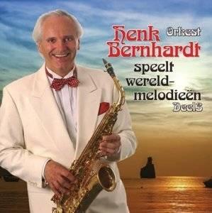 cd - Henk-Orkest- Bernhardt - Speelt Wereldmelodieen 3, Cd's en Dvd's, Cd's | Overige Cd's, Zo goed als nieuw, Verzenden