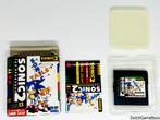 Sega Game Gear - Sonic The Hedgehog 2 / Sonic Tails - Japan, Spelcomputers en Games, Games | Sega, Verzenden, Gebruikt