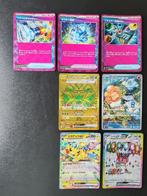 Pokémon Mixed collection - Ogerpon Maschera Turchese Ex Gold, Hobby en Vrije tijd, Verzamelkaartspellen | Pokémon, Nieuw