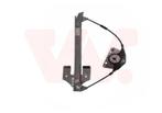 RAAMREGELAAR VOOR AUDI A4 B8 2007-2011 8K0839461A, Ophalen of Verzenden, Nieuw