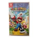 Mario + Rabbids Kingdom Battle (SWITCH) (NIEUW), Spelcomputers en Games, Games | Nintendo Switch, Verzenden, Nieuw