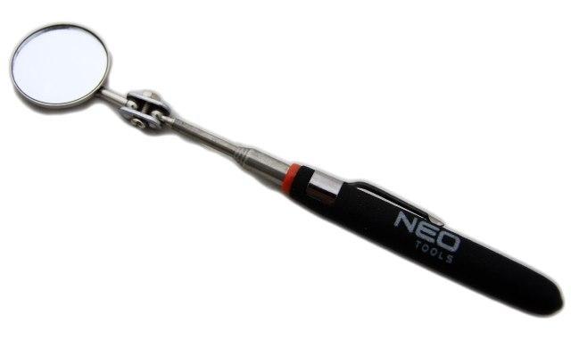 Telescopische Inspectiespiegel 170-490mm, Doe-het-zelf en Verbouw, Gereedschap | Handgereedschap, Nieuw, Ophalen of Verzenden