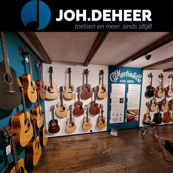 Ruime Collectie Martin Guitars dichtbij Rotterdam! beschikbaar voor biedingen