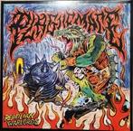 LP gebruikt - Plaguemace - Reptilian Warlords, Verzenden, Zo goed als nieuw