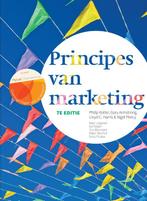 Principes van marketing, 9789043034098, Boeken, Studieboeken en Cursussen, Zo goed als nieuw, Studieboeken, Verzenden