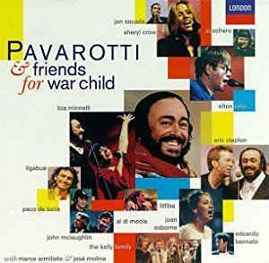 cd - Pavarotti &amp; Friends - Pavarotti &amp; Friends (F..., Cd's en Dvd's, Cd's | Overige Cd's, Zo goed als nieuw, Verzenden