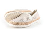 Bobs Espadrilles in maat 37 Wit, Kleding | Dames, Schoenen, Verzenden, Wit, Zo goed als nieuw, Bobs
