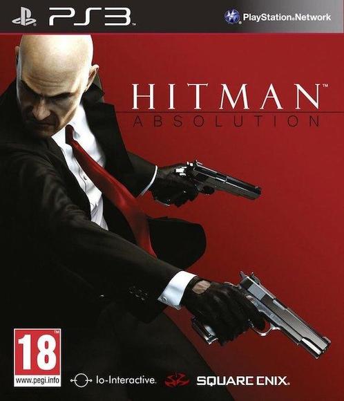 Hitman Absolution (PS3 Games) (Playstation 3), Spelcomputers en Games, Games | Sony PlayStation 3, Zo goed als nieuw, Ophalen of Verzenden