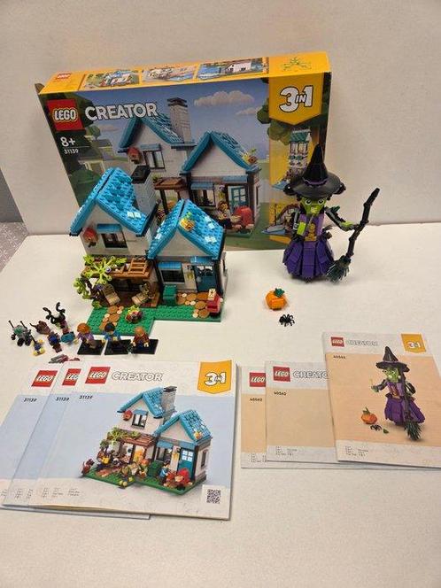 Lego Set - 31139 - Creator - 31139, Kinderen en Baby's, Speelgoed | Duplo en Lego