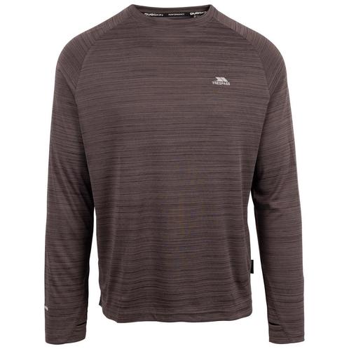 -45% Trespass  Trespass Heren adamo actief t-shirt  maat L, Kleding | Heren, Sportkleding, Zwart, Nieuw, Verzenden