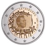 Luxemburg 2 Euro Europese Vlag 2015, Verzenden