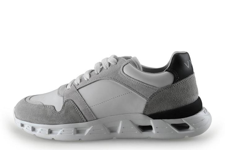 Van Lier sneakers in maat 41 Wit | 25% korting, Kleding | Heren, Schoenen, Wit, Zo goed als nieuw, Sneakers of Gympen, Verzenden