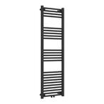 [neu.haus] Handdoekradiator Voss 140x50x3 cm zwart, Verzenden, Nieuw