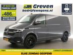 Volkswagen Transporter 2.0 TDI L2H1 200PK AUT ACC Cam €486pm, Automaat, Volkswagen, Diesel, Nieuw
