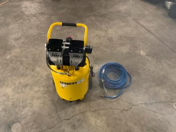 Online veiling: Stanley Compressor beschikbaar voor biedingen