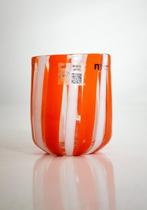 Drinkset - Glas - Set van zes glazen, Antiek en Kunst, Antiek | Glas en Kristal