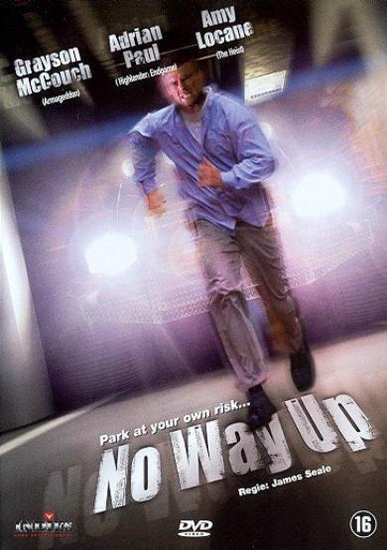 No way up (dvd tweedehands film), Cd's en Dvd's, Dvd's | Actie, Zo goed als nieuw, Ophalen of Verzenden