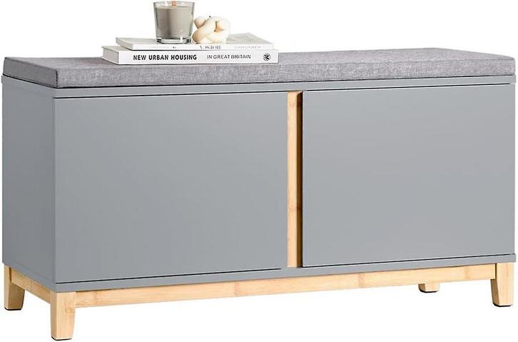 2dekans | SoBuy Schoenenkast - FSR117-HG - MDF & -, Huis en Inrichting, Kasten | Schoenenkasten, Zo goed als nieuw, Ophalen of Verzenden