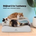 2dekans | Jake en Jacky Krabkarton voor Katten 2 in 1 model, Dieren en Toebehoren, Katten-accessoires, Ophalen of Verzenden, Zo goed als nieuw