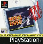 Wing Over 2 (white label value series) (PlayStation 1), Gebruikt, Verzenden