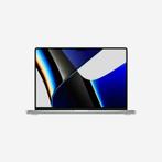 Macbook Pro 16 M1 2021 16GB 512GB Silver Afhalen & Verzenden