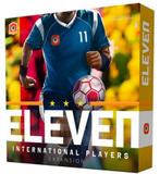 Eleven - Football Manager International Players Expansion |, Hobby en Vrije tijd, Gezelschapsspellen | Bordspellen, Nieuw, Verzenden