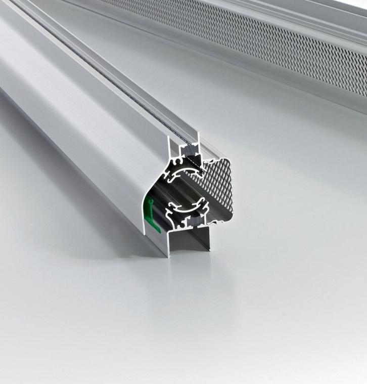 Ventilatierooster DucoTon 10 Speciale RAL kleur, Doe-het-zelf en Verbouw, Ventilatie en Afzuiging, Ophalen of Verzenden