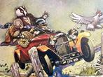 Arthur Suydam (1953) DOBLE SET! - The wind in the willows /