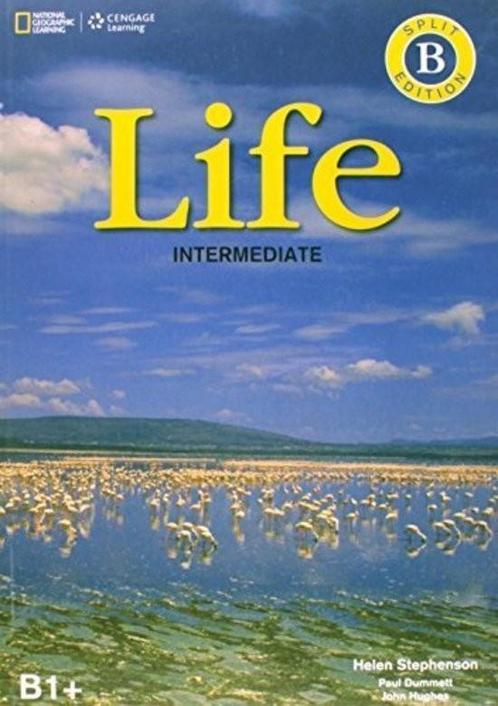 9781285758923 Life - Int: Combo Split B - unit 7-12 book ..., Boeken, Schoolboeken, Zo goed als nieuw, Verzenden