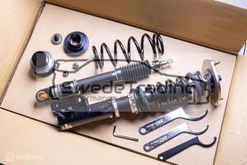 VOLVO S70/V70/C70/850/855 97-00 P80 BC-RACING SCHROEFSET