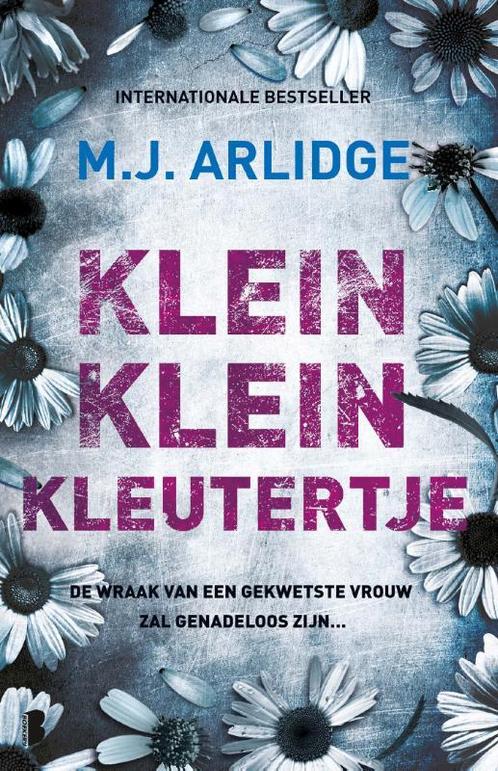 Helen Grace 7 - Klein klein kleutertje 9789022587430, Boeken, Thrillers, Gelezen, Verzenden
